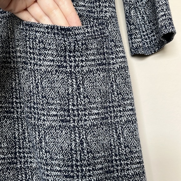 41 Hawthorn Aniya Jacquard Knit Dress | Stitchfix - Picture 7 of 11